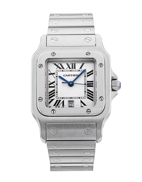 Cartier Santos Galbee W20060D6